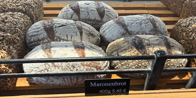 Brot des Monats